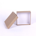 Custom made small cardboard gift box for fash paper packaging